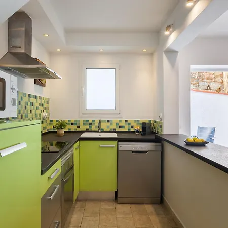 Feriehus Casita Con Terraza *