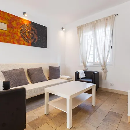 Casita Con Terraza *