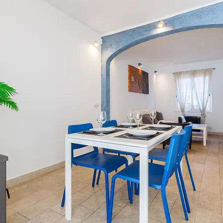 Casita Con Terraza Feriehus