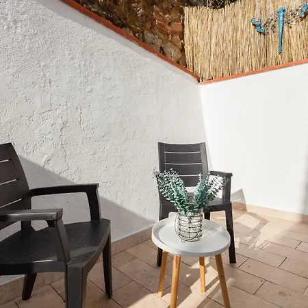 Casita Con Terraza * Caldes D'Estrach