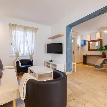 Casita Con Terraza Feriehus Caldes D'Estrach