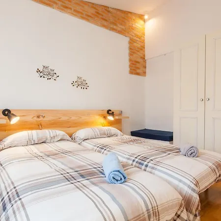 Feriehus Casita Con Terraza *