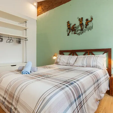 Feriehus Casita Con Terraza *