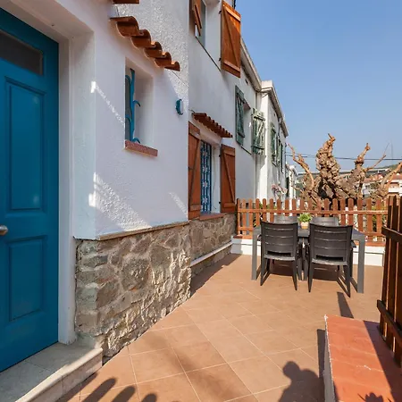 Feriehus Casita Con Terraza Caldes D'Estrach